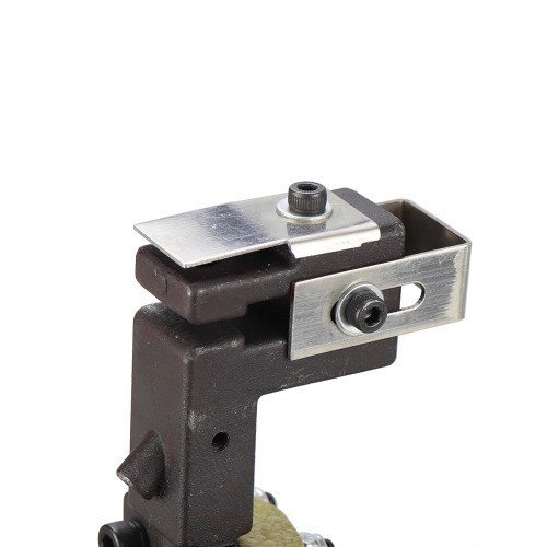 Punzonatrice pneumatica dk10 - punzonatrice,