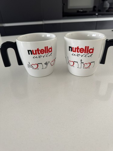 Tazze nutella world - nutella, in