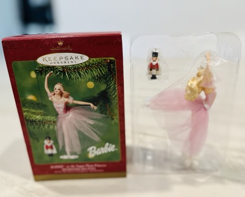 2001 hallmark ornamento - hallmark,