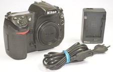 Nikon D300 DSLR corpo/body nero 2319/8