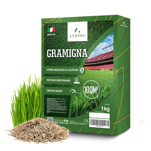 Lerava semi gramigna per - lerava®,