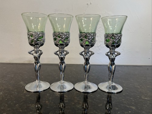 Set bicchieri liquore - da,