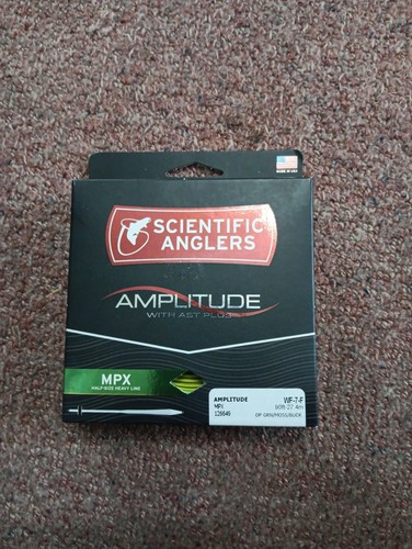 Scientific anglers amplitude - scientific,