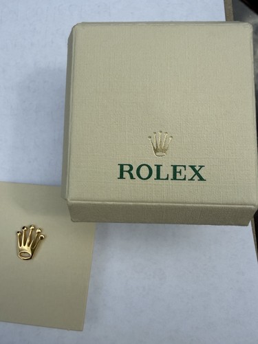 Rolex corona spilla bavero - spilla,