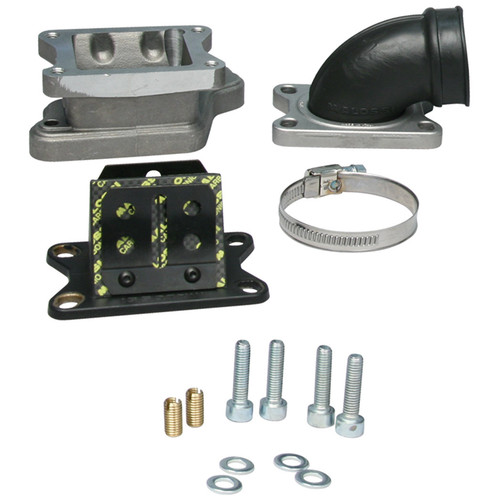 Kit collettore aspirazione - collettore,