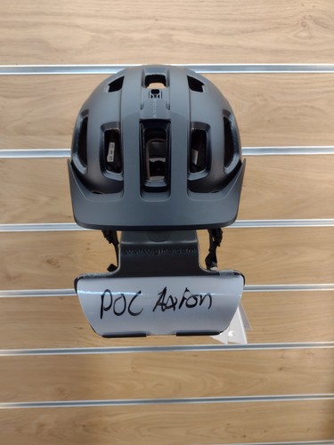 Poc axion casco bici nero - axion,