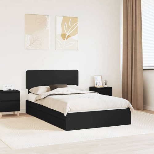 Letto con contenitore - con,