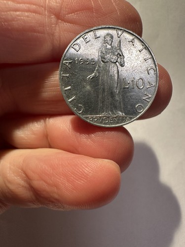 Lire 1953 pio - pio, xii