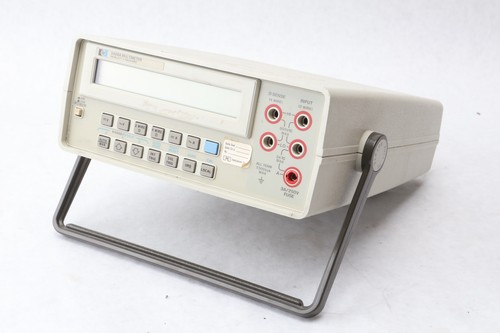 Multimetro digitale 3468a - multimetro, hp