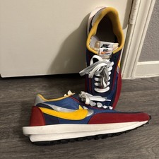 Nike sacai waffle varsity - nike,