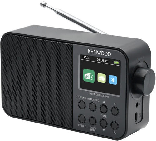 Radio portatile kenwood - radio,