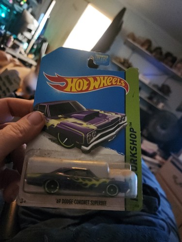 Ruote calde dodge coronet - calde,