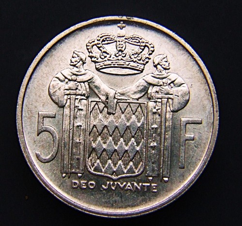 Monaco principato ranieri - ranieri, 5