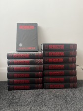 COMPLETE Berserk Deluxe