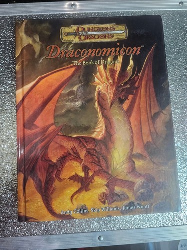 Draconomicon libro dei - il,