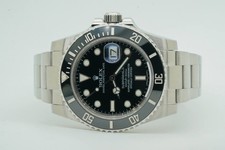 Rolex Submariner Data Black 116610 LN 116610LN 40mm 09/2012 10703