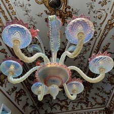 Splendido Lampadario Murano