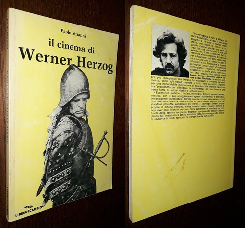 Cinema werner herzog - cinema, di
