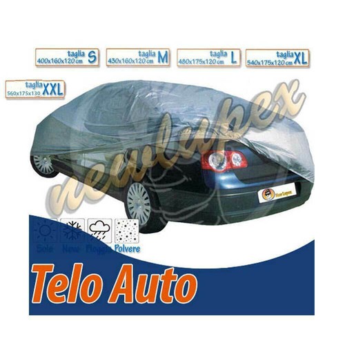 Telo copriauto taglia xxl - telo,