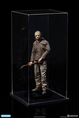 Sideshow acrylic display - sideshow,
