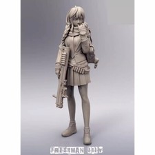 Modellino statuina in resina