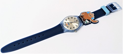 Swatch olympic special - swatch,