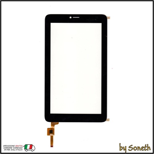 Vetro touch screen per - per, 7,0"