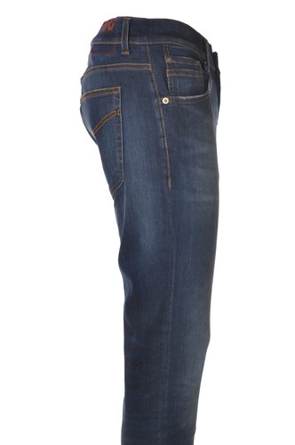 Dondup jeans pantaloni slim - jeans-pantaloni,