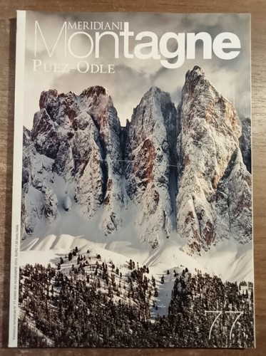 Meridiani montagne rivista - meridiani,