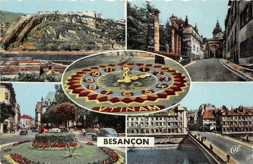 Besancon cittadella colonne - -, cittadella,