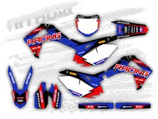 Kit grafica compatibile Honda
