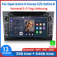 Autoradio 7" per Opel Corsa C
