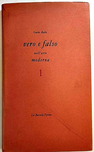 Vero falso nell arte - e, nell'arte