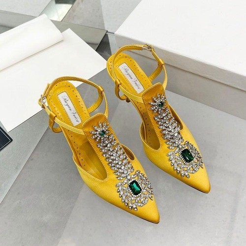 Scarpe decolte donna - , strass