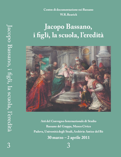 Jacopo bassano figli scuola - bassano,