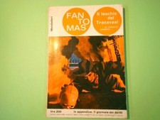 FANTOMAS IL TESCHIO DEL