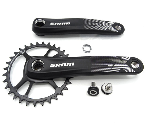 Guarnitura bici sram eagle - guarnitura,