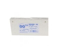 **N.10 Cartoni Filtranti per OLIO tipo "00" 20x10 per Filtro Pulcino OIL