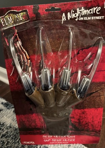 Nuovo freddy krueger - freddy, guanto