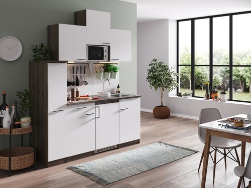 Cucina lineare - cucina,