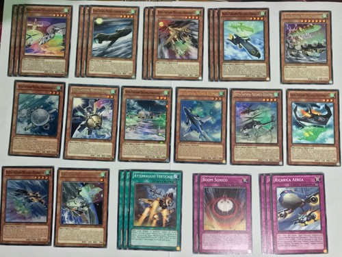 Deck bestia fantasma meccanica - bestia,