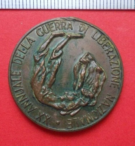Medaglia brigata assalto - medaglia, d'assalto
