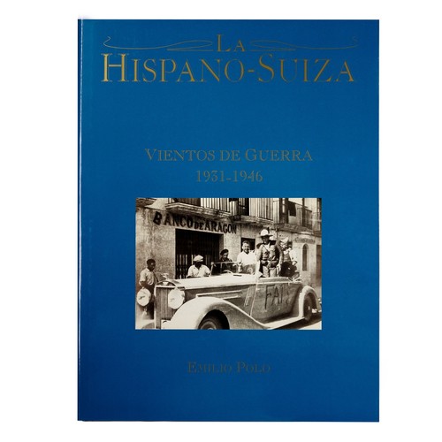 Hispano suiza vientos de - vientos,