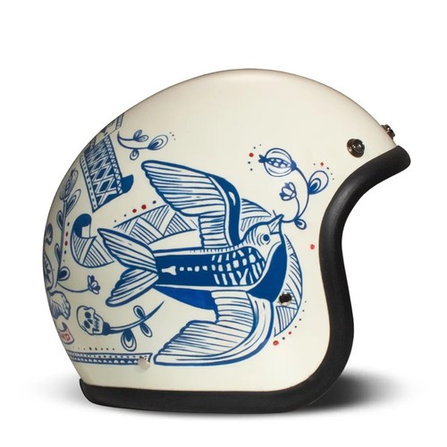 Casco dmd retro tigre taglia - dmd,