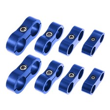 8pcs AN4 AN6 AN8 AN10 Car