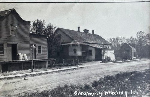 1909 creamery wheeling - creamery,