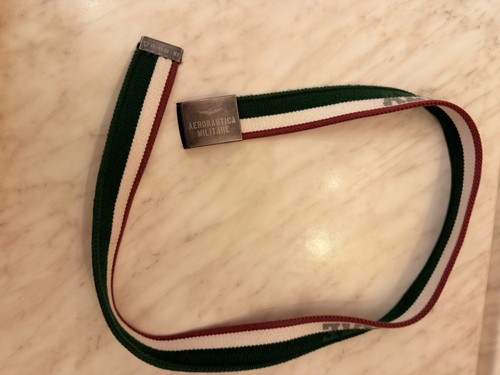 Cintura aeronautica militare - cintura,