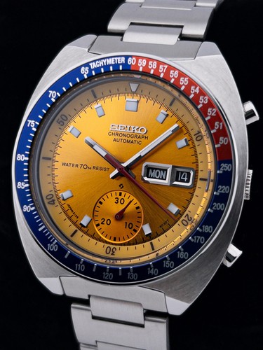 Seiko pogue quadrante - seiko,