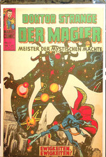 Doctor Strange il Mago 12, Williams, 1976, ottime condizioni 1-, 19 foto!