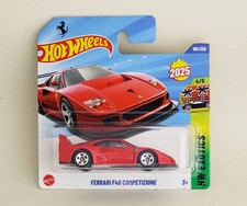 Hot Wheels - Ferrari F40